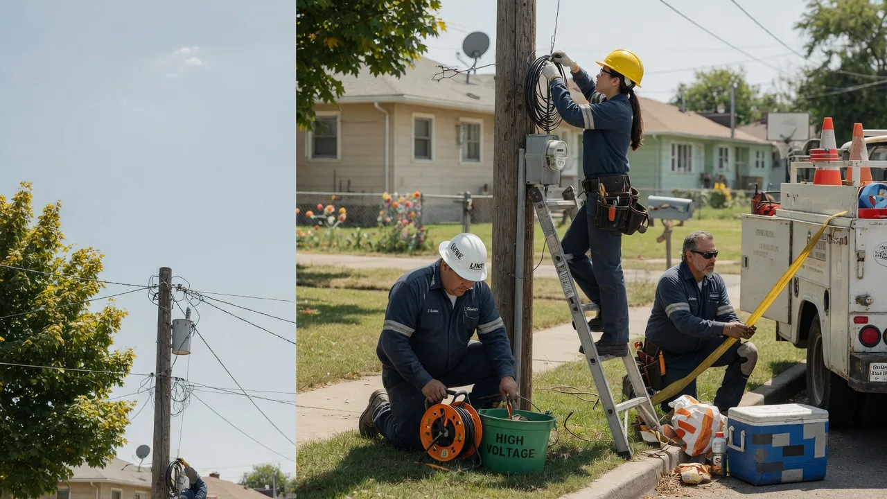Emergency Electrician in Federal Dam, MN near me